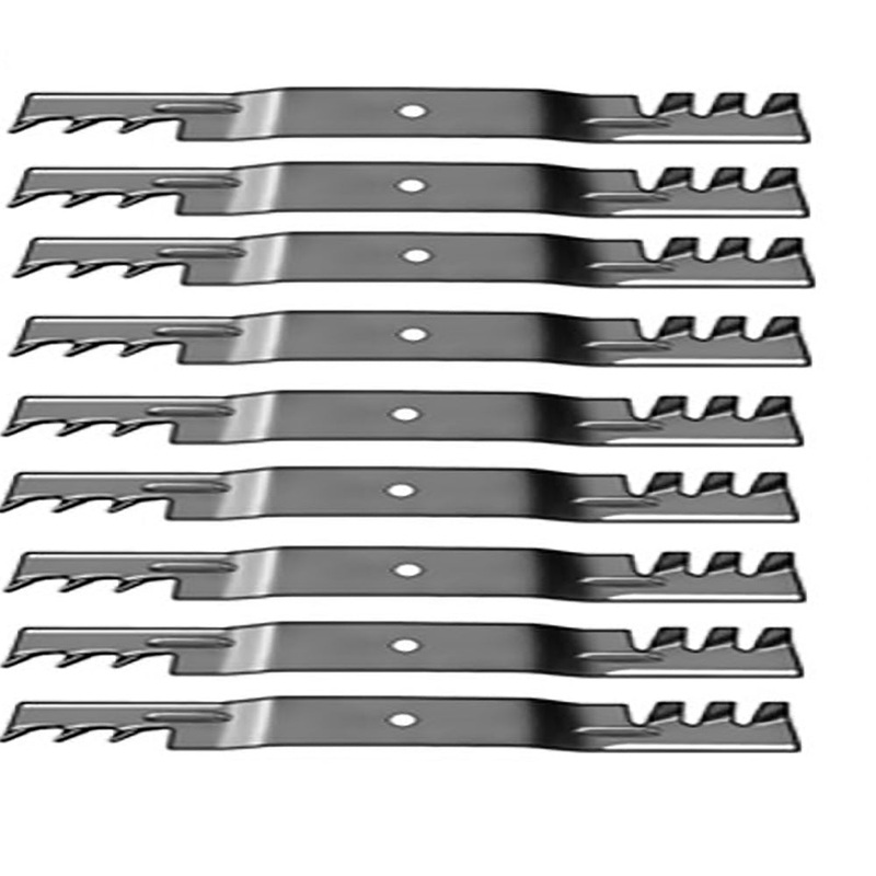 Qty 9: Toothed Blade Fits Woods Replaces 320242