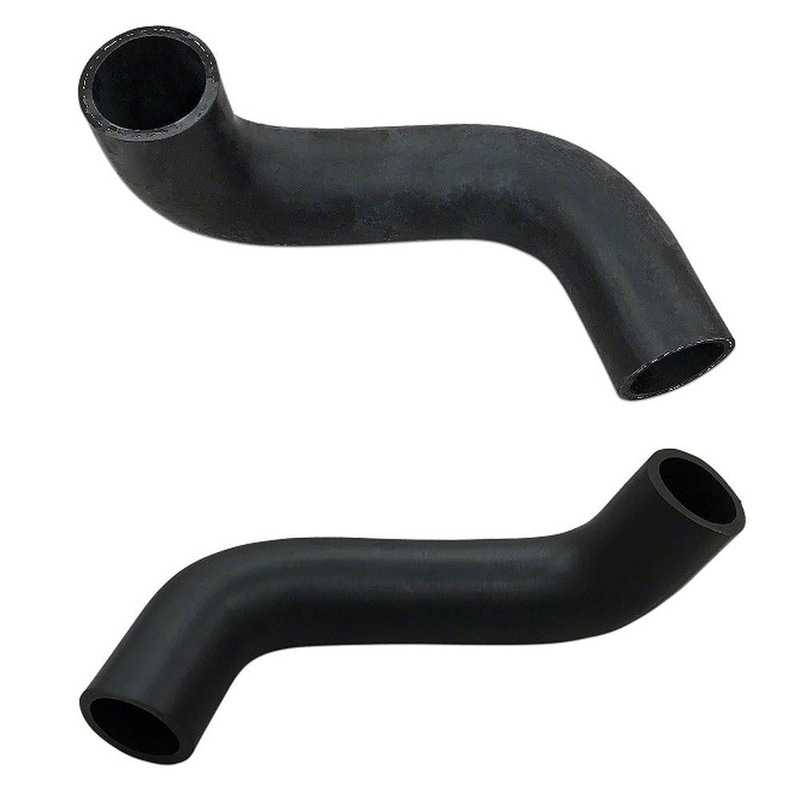 Radiator Hose Set  Fits Massey Ferguson Replaces 194737M1