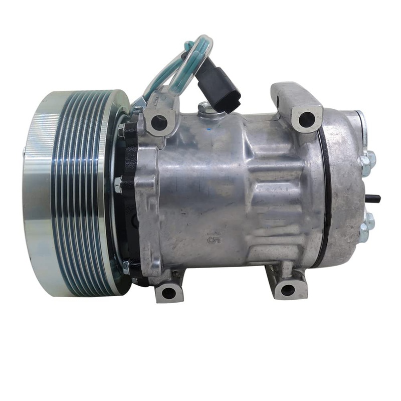 3249711 COMPRESSOR A/C Fit Fits Caterpillar