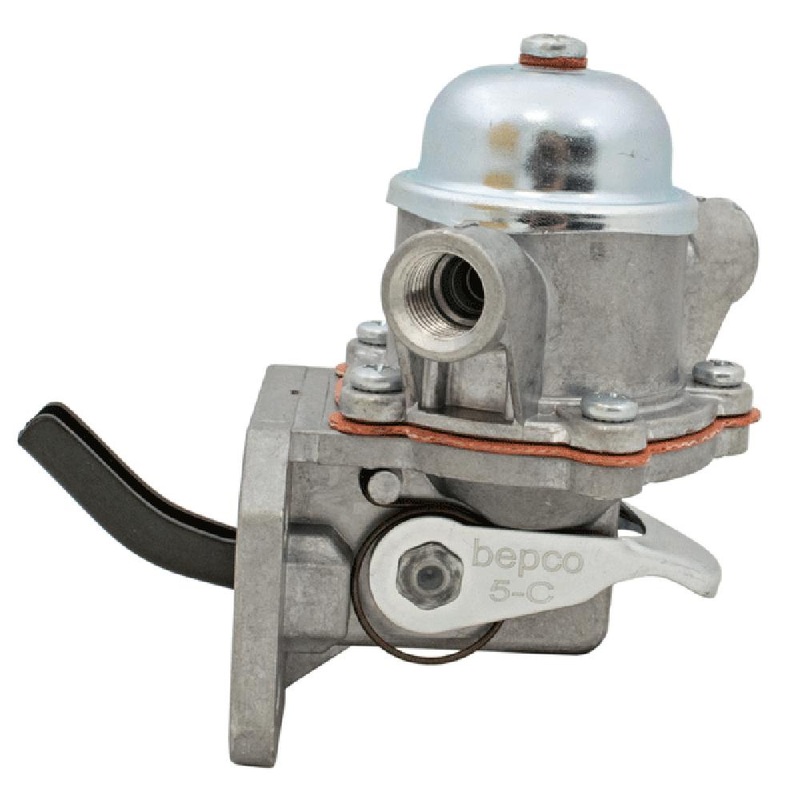4222091M91 Perkins 4.236 T4.236 Diesel Power Unit Fuel Lift Pump
