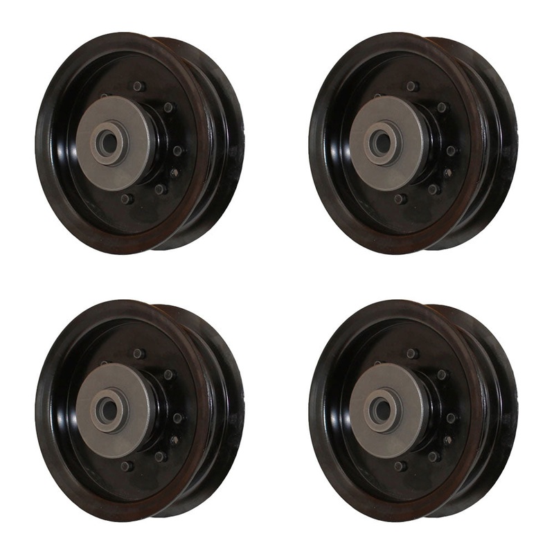 4PK Pulley for 48" 54" Deck 196104 532196104 197380 532197380