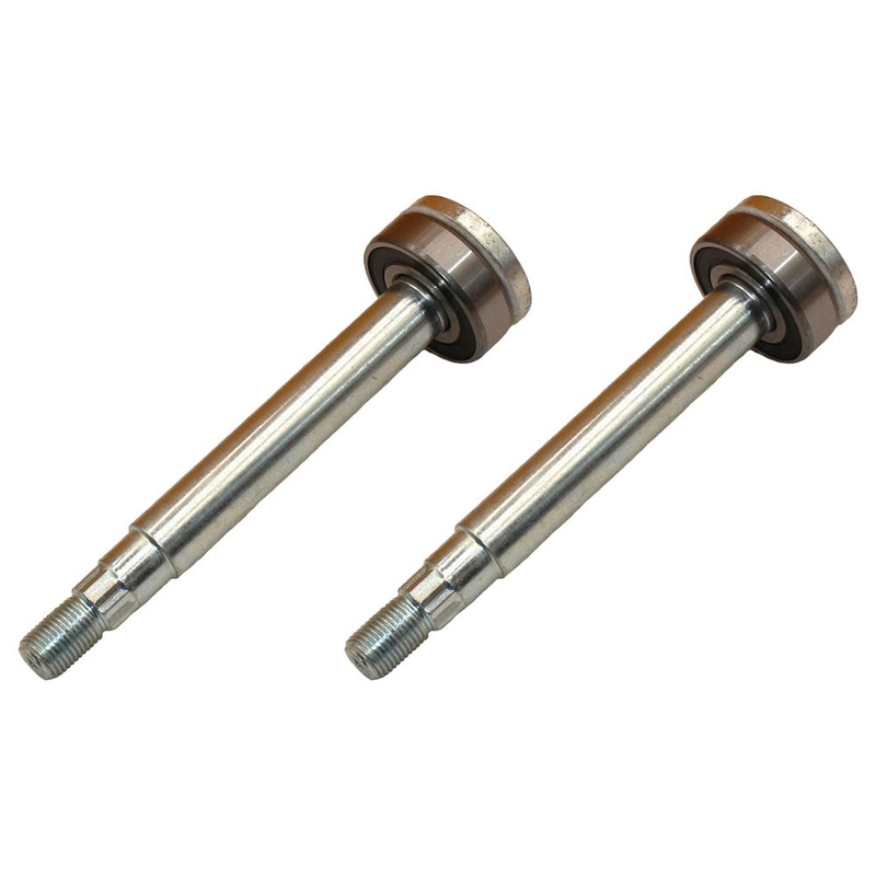 532192872 Qty 2: Spindle Shaft Fits Husqvarna 173984