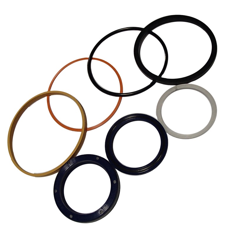 85802567 Seal Kit for Loader Lift Cylinder Fits New Holland 555E LB75