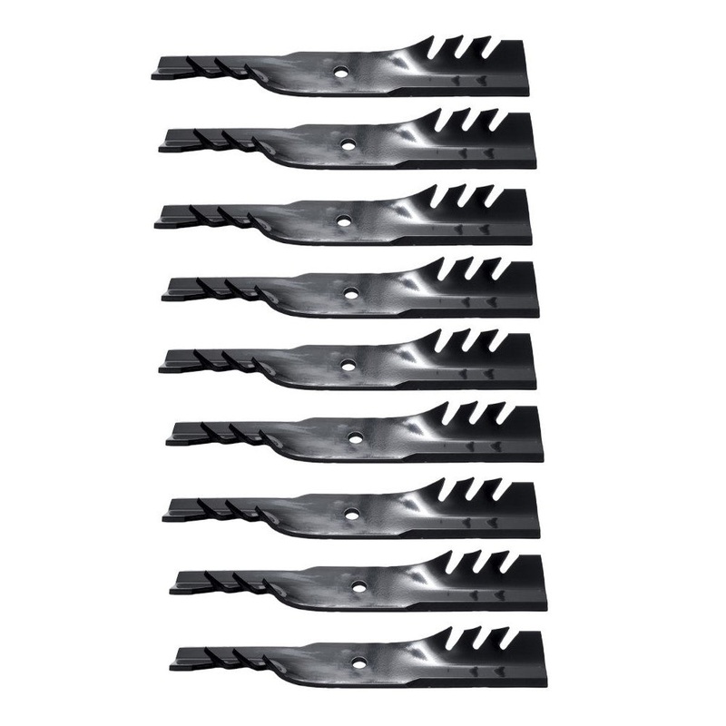 9pk Mulcher Mower Blades Fits Toro 48" Cut 107-3195-03 107-3196-03 107-3192