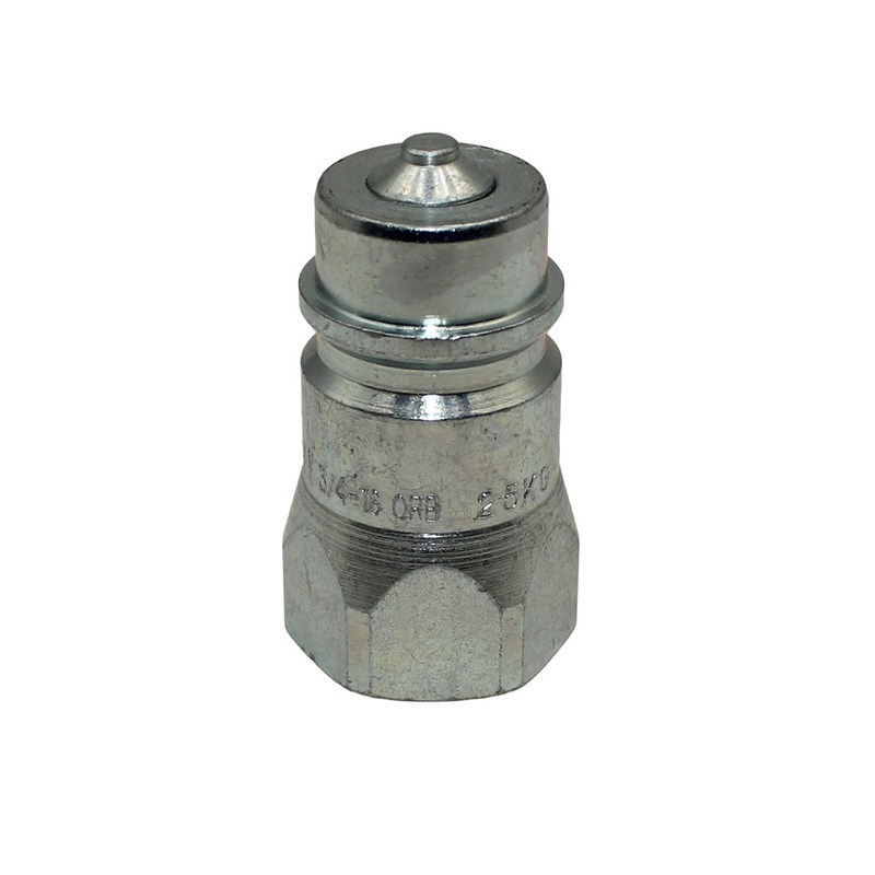 Fits John Deere Pioneer Male Quick Coupler Tip 3/4 O Ring Thread DR10008