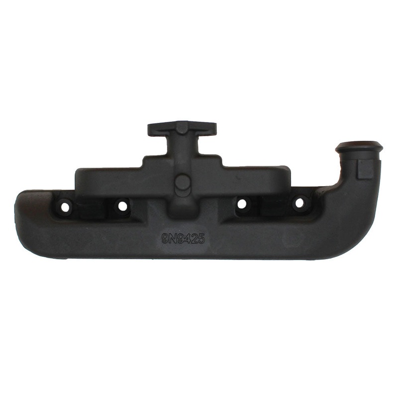 Intake & Exhaust Manifold Fits Ford 2N 2N 9N 9N 8N 8N 9N9425