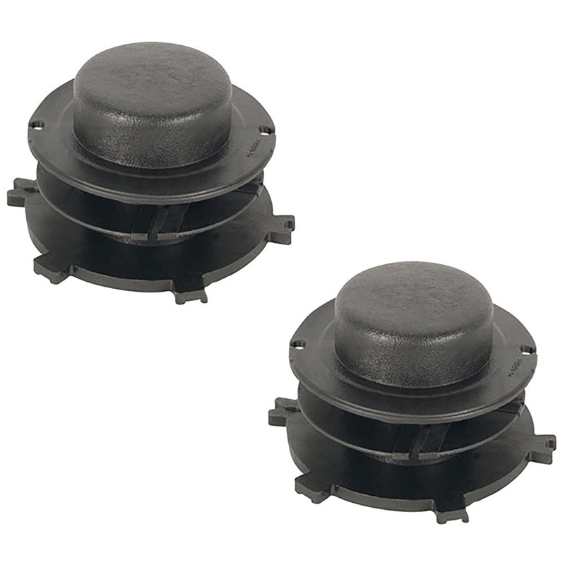 Qty 2: Trimmer Head Spool Fits Stihl Replaces 4002-713-301