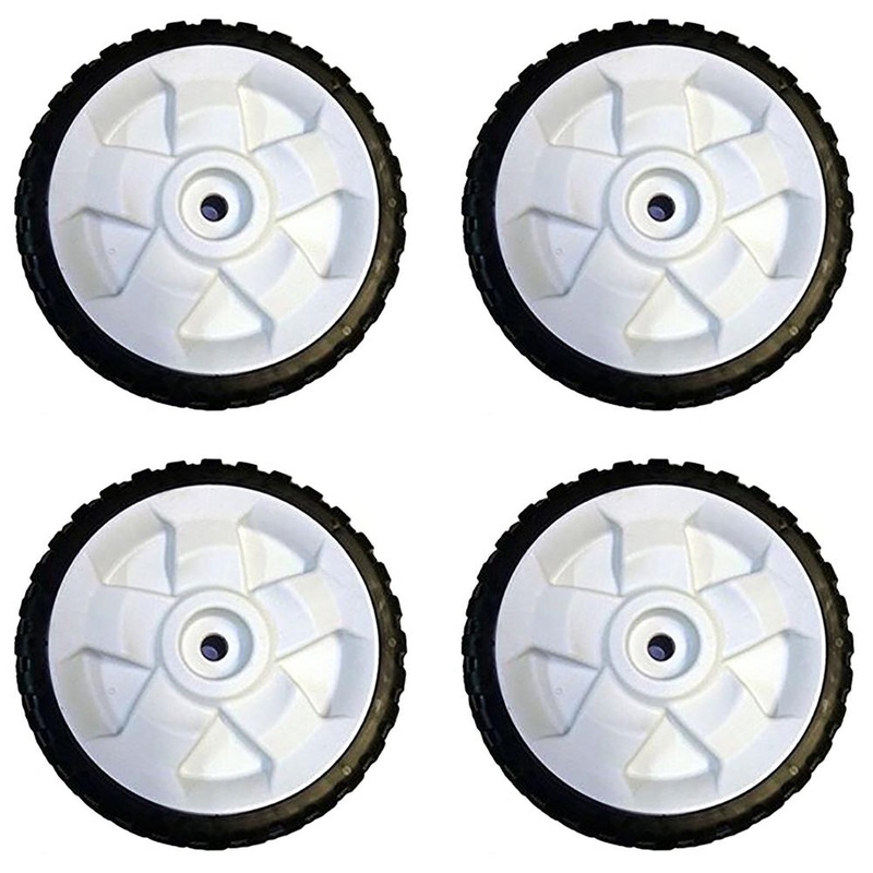 Qty 4: Wheel Fits Toro Replaces 119-0311