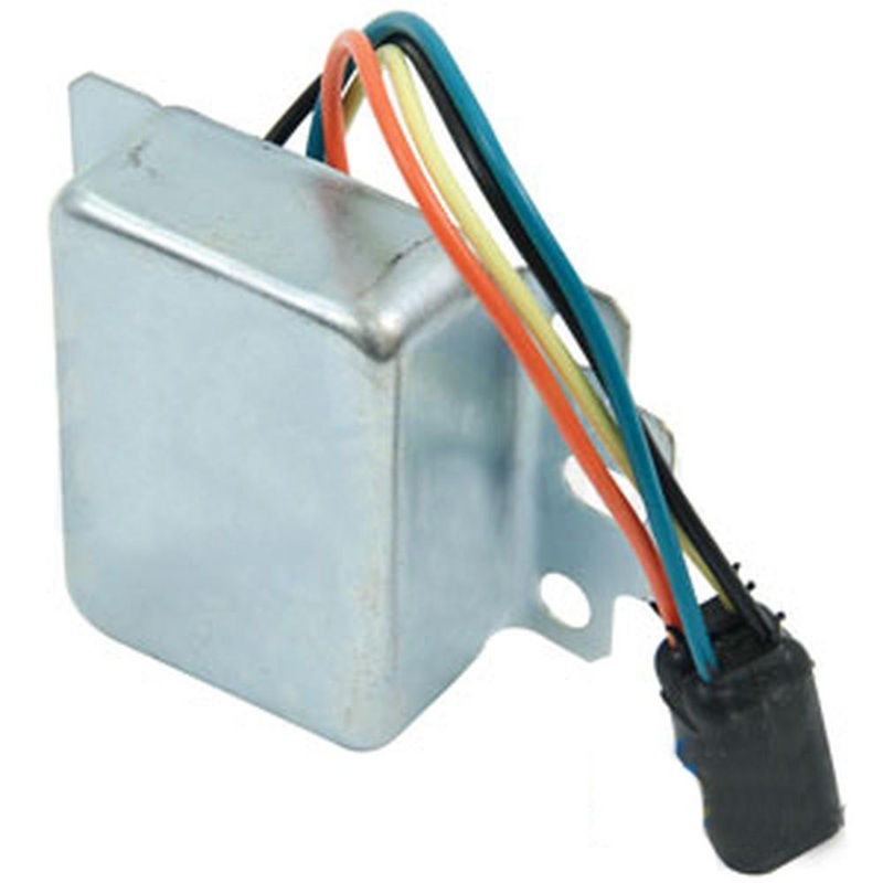 Regulator Fits Ford 4610 5110 515 530A 531 532 535 540 540A 540B 545 545A 550
