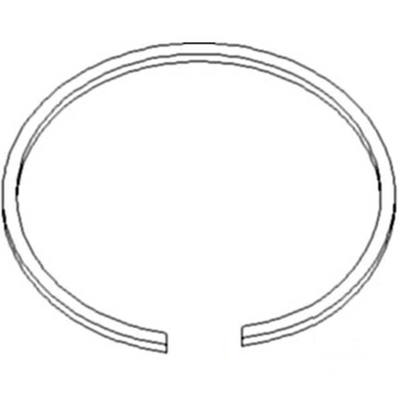 Seal R33059 Fits John Deere 401 401B 401C 401D 410 480 480A 480B 480C 570 570A