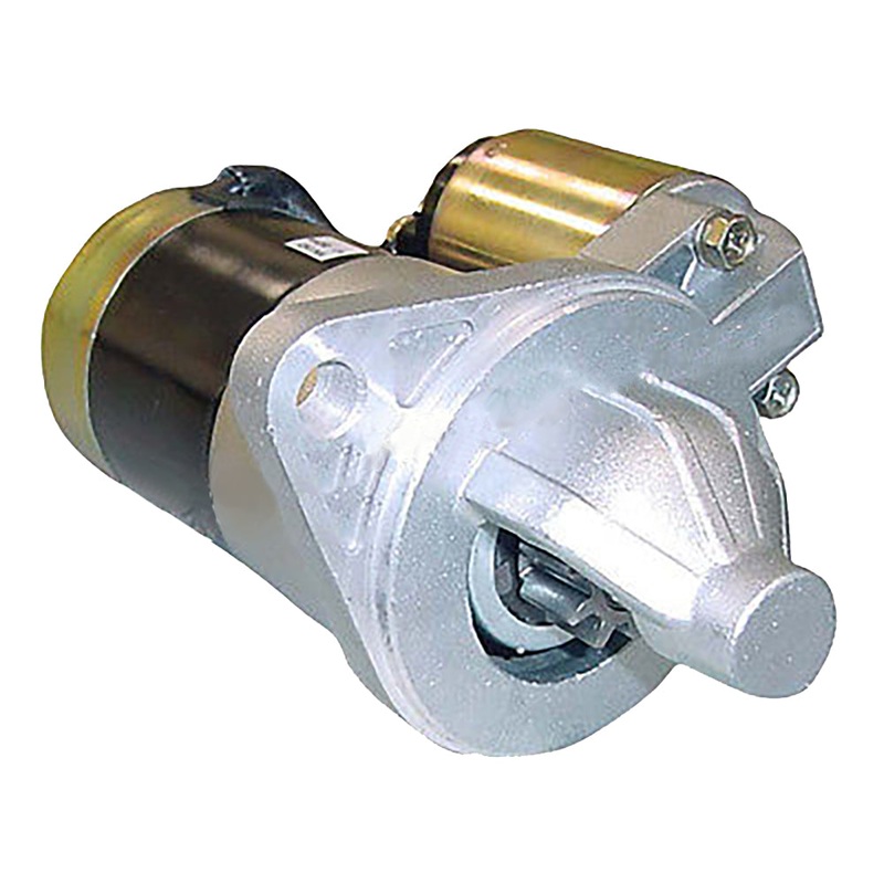 Starter M809215 Fits John Deere 4110 4610 4X2 Hpx Fits Gator 4X4 Hpx 6X4