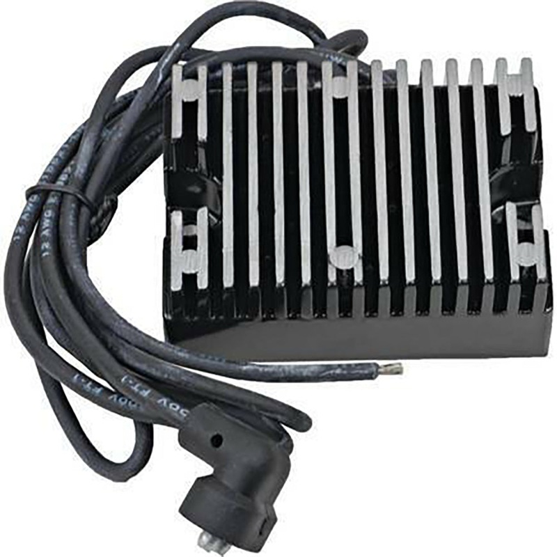 VOLTAGE REGULATOR for HD 86-99 Heritage Softail, 90-99 Fat Boy, 94-99 Road King