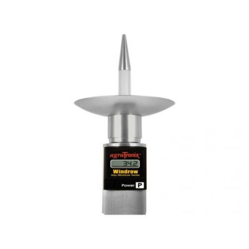 Agratronix Hay Moisture Tester Windrow