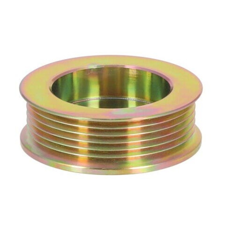 Alternator Pulley - 6 Groove fits John Deere fits Case fits International fits Massey Ferguson fits Allis Chalmers fits Bobcat fits Oliver