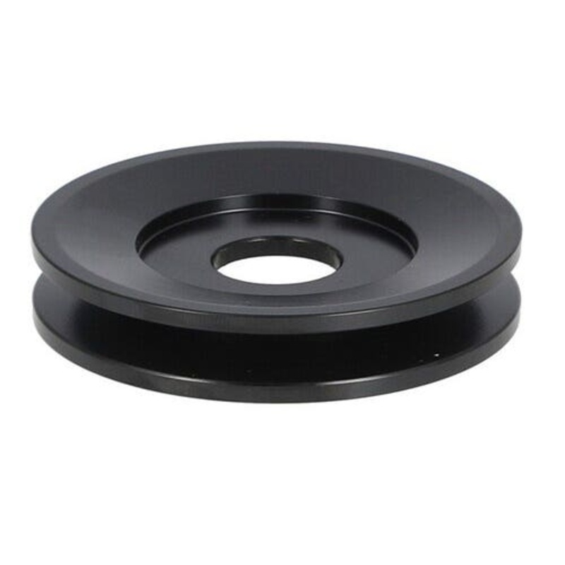 Alternator Pulley - Single Groove fits John Deere 4020 fits Case fits International fits Massey Ferguson fits Ford C5AZ10344K fits Case IH