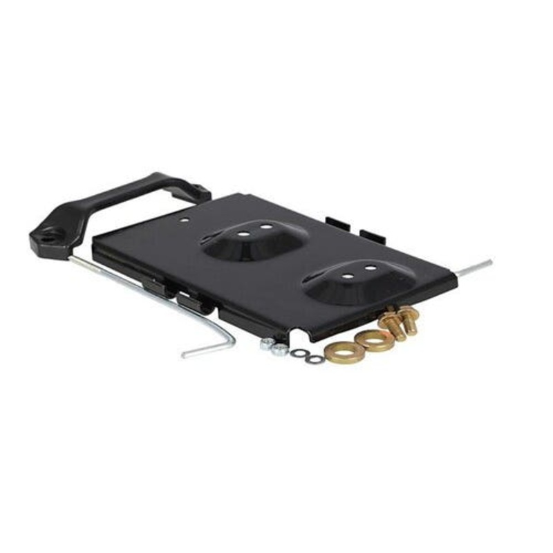 Battery Tray Kit fits Bobcat S100 S130 S150 S160 S175 S185 S205 T110 T140 T180 T190 553 751 753 763 773 6718260