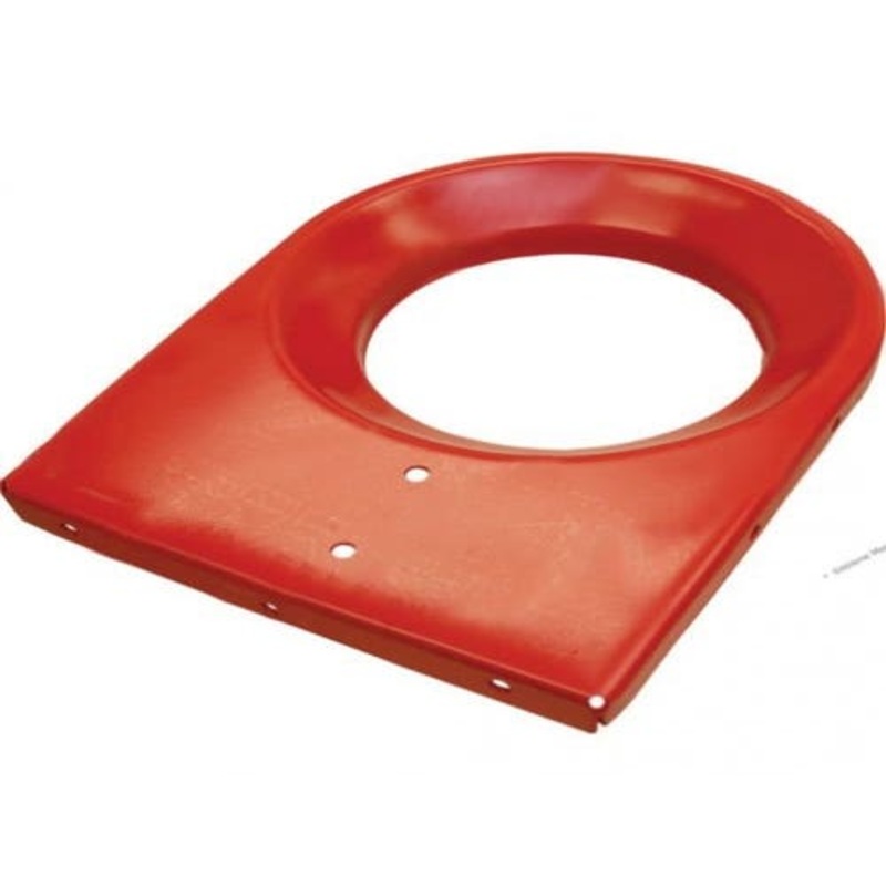 Clean Grain Elevator Boot - Inner fits Case IH 1640 1644 1660 1666 1670 2144 2166 2344 2366 1317673C2