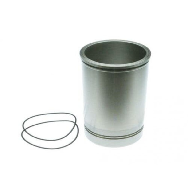 Cylinder Liner with Sealing Rings fits Case 750 850 W9A W12 D301 D451 830 1010 1060 750 850 W7 W9A W12 1030 1200 A23660 A23316