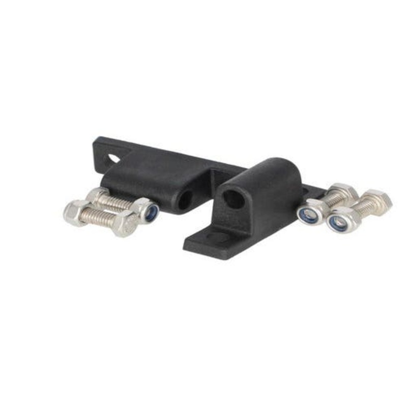 Door Hinge Kit - Plastic fits Bobcat A300 S130 S150 S160 S175 S185 S205 S220 S250 S300 T140 T180 T190 T250 T300 751 753 763 773 863 864 873 6717593
