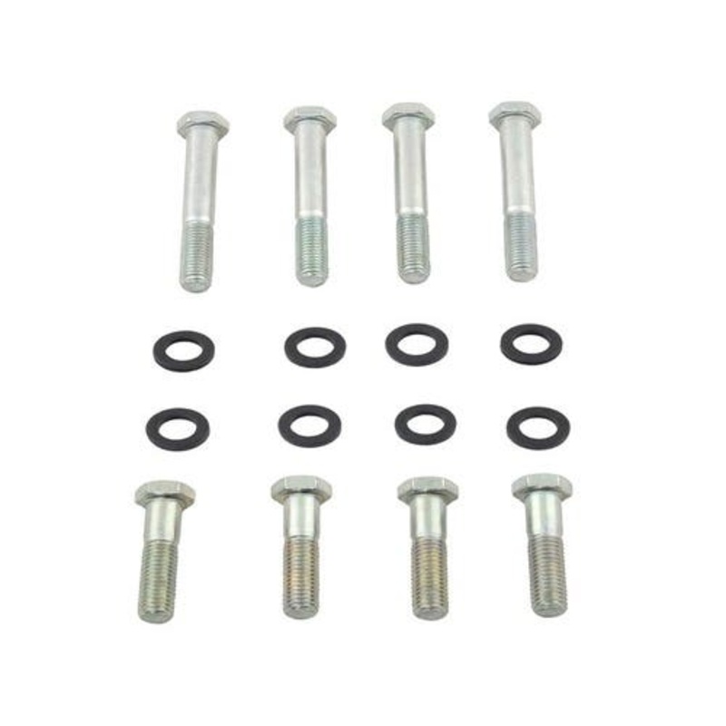 Exhaust Manifold Bolt Kit fits John Deere 644 646 690 690A 4000 4010 4020 4040 4230 4320 4520 4620 600 644 644A 646 690 690A 7700 6602 6600 7020 5200