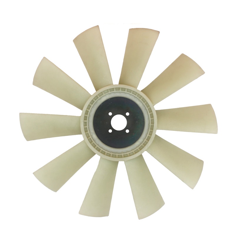 Fits JCB BACKHOE- 20" COOLING FAN w/ 10 BLADE FOR PERKINS ENGINE (262/36800)