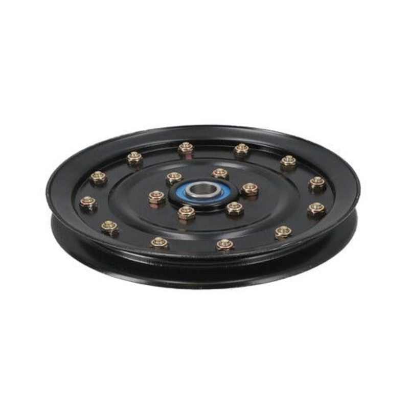 Idler Pulley fits International 86996213 fits Case IH 1620 1640 1644 1660 1666 1670 1680 1688 2144 2166 2188 2344 2366 2377 2388 2577 2588 673214R91