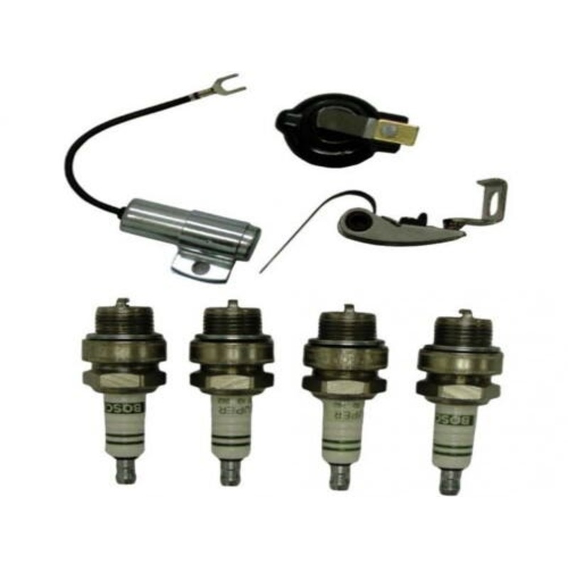 Ignition Tune-Up Kit fits International 2504 454 504 504 2504 407062R91 372951R1 353903R1 353896R1 360942R1