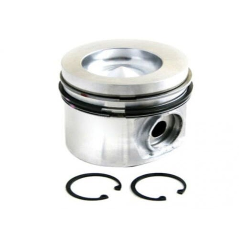 Piston and Rings - 0.020" Oversize fits Case 9010B 9020 9020B 9010B 2096 fits Massey Ferguson fits Case IH 5120 5220 fits White fits Versatile 3802102