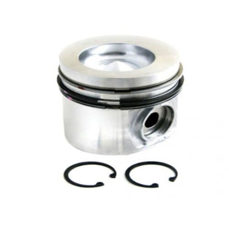 Piston and Rings - 0.030" Oversize Single Cylinder fits Case 9020 9020B 9010B fits Massey Ferguson fits Case IH 5120 5220 fits White fits Versatile