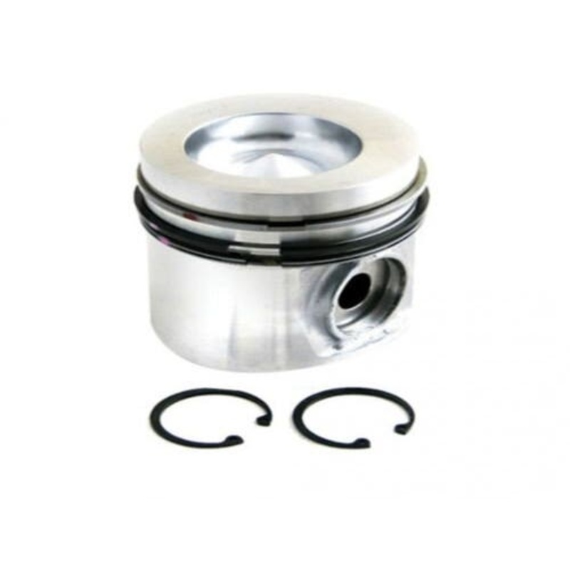 Piston and Rings - 0.040" Oversize fits Case 9010B 9020 9020B 9010B 2096 fits Massey Ferguson fits Case IH 5120 5220 fits White fits Versatile 3802104