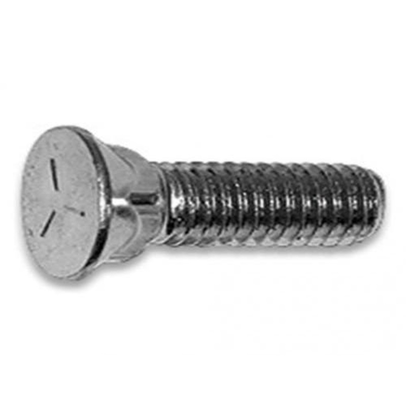 Plow Bolt Grade 5 7/16" X 1-1/2" fits Universal Tillage Sweeps