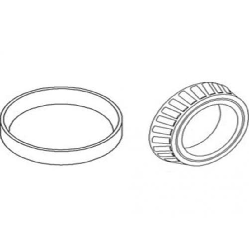 Rotary Cutter Blade Offset CW Lift fits Bush Hog 268 80A67743 fits John Deere WP67743