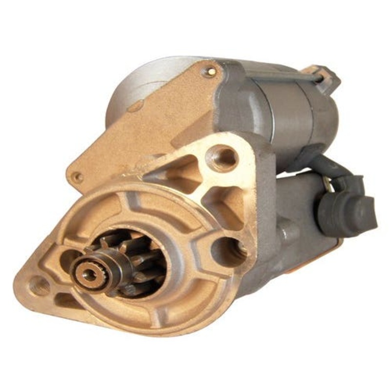 Starter - Denso Style OSGR (18630) fits Kawasaki KAF950 Mule 3010 Mule 4010 21163-0030 21163-1299 fits Briggs & Stratton 825700 fits Denso 428000-3170