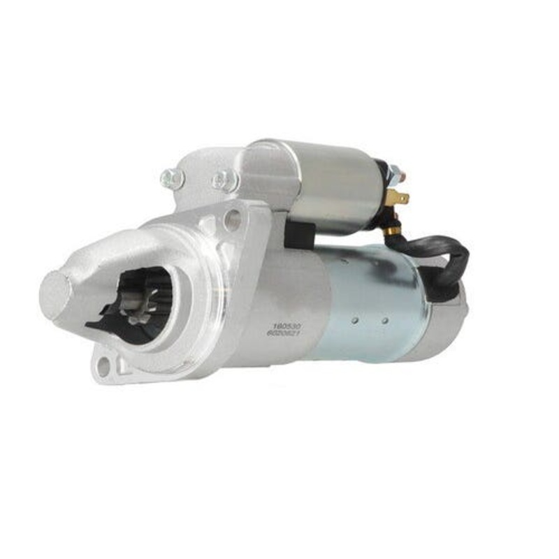 Starter - Hitachi PMGR (19451) fits Bobcat 3600 3650 3600 7018593 fits Polaris Brutus Ranger 3070309 fits Hitachi S114-940 fits Yanmar 119125-77012