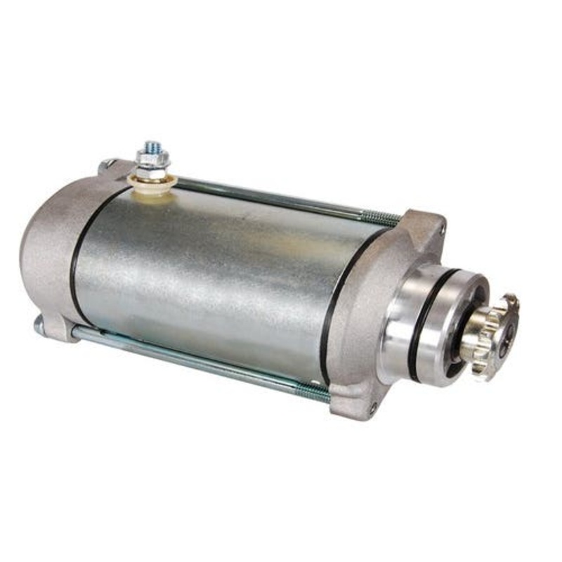 Starter - Mitsuba PMDD (18701) fits Kawasaki KEF300 KEF300 KLF300 KLF300 KVF300 KVF300 21163-1080 21163-1115 21163-1141 21163-1249 191-315 71-26-18701