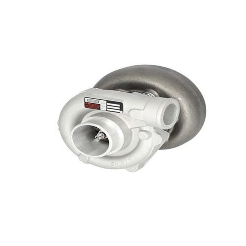 Turbocharger fits New Holland 1118 fits Ford 750 755 755A 755B 750 755 755A 755B 7600 7610 7700 BSD442 BSD444 BSD444T 7710 7500 E3NN6K682AA 83948633