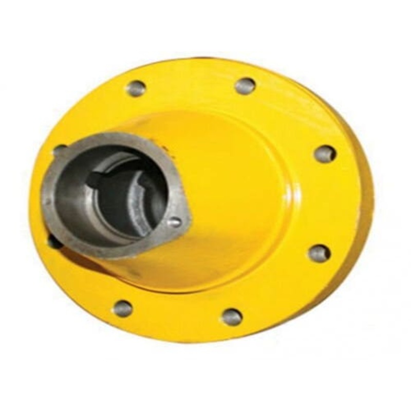 Wheel Hub - 8 Bolt fits John Deere 4555 4560 4650 4755 4760 4850 4955 4960 7720 7820 8100 8110 8120 8130 8200 8210 8220 8300 8400 8225R 8335R R113716