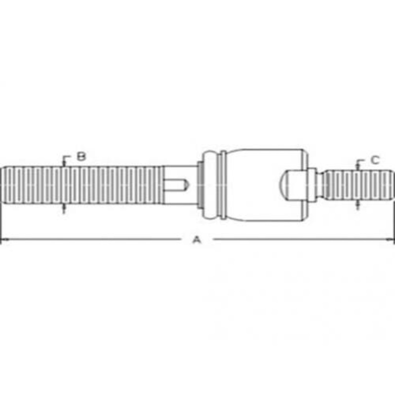 Ball Joint fits New Holland B115 LB115B LB115 B115 LB115 LB115B 85807975