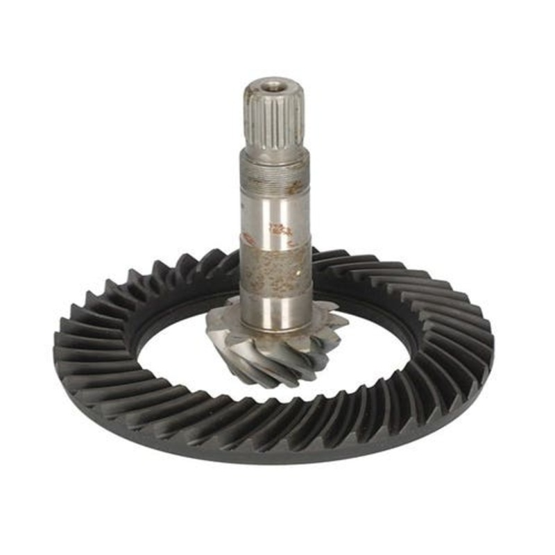 Dana / Spicer MFWD Gear with Pinion fits John Deere 4500 4120 4320 4500 4510 4520 4600 4610 4700 4710 4720 AM127150