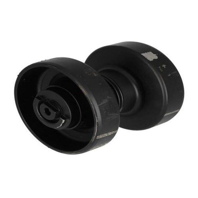 Double Flange Bottom Roller - Center fits Gehl CTL70 CTL75 CTL80 CTL85 06913-00019 fits Takeuchi 08811-30500 fits Mustang MTL20 MTL25 MTL320 181120