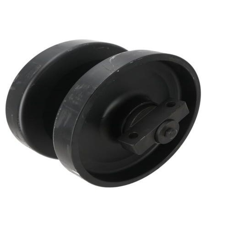 Double Flange Bottom Roller fits Gehl CTL60 CTL65 08801-35600 180776 fits Takeuchi TL8 TL130 TL230 08801-35600 180776 fits Mustang MTL16 MTL316 180766