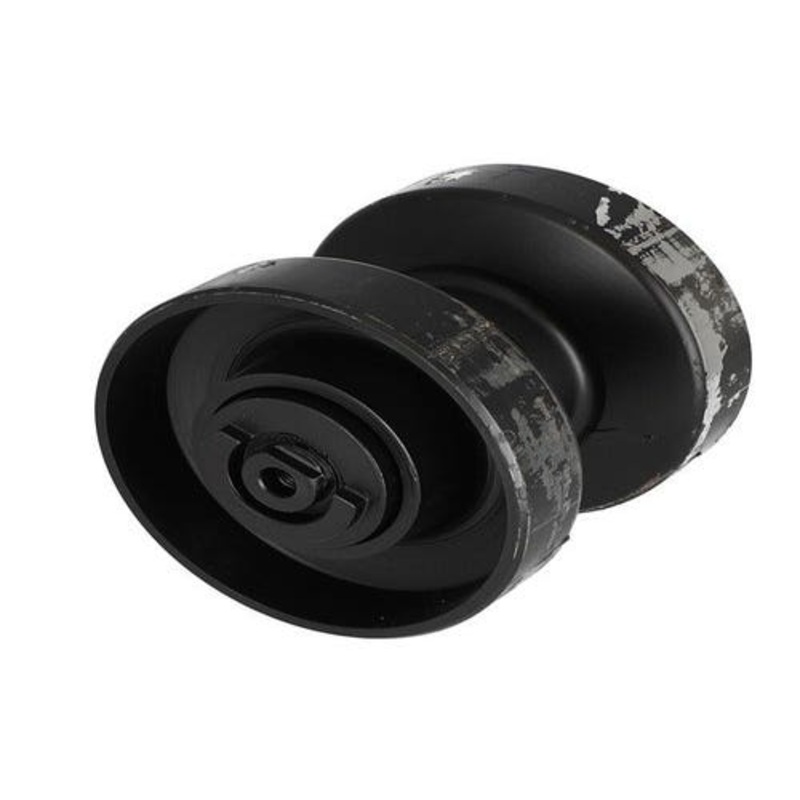 Double Flange Bottom Roller fits Gehl CTL60 CTL65 180775 fits Takeuchi TL8 TL26-2 TL126 TL130 TL230 08801-30000 fits Mustang MTL16 MTL316 180775