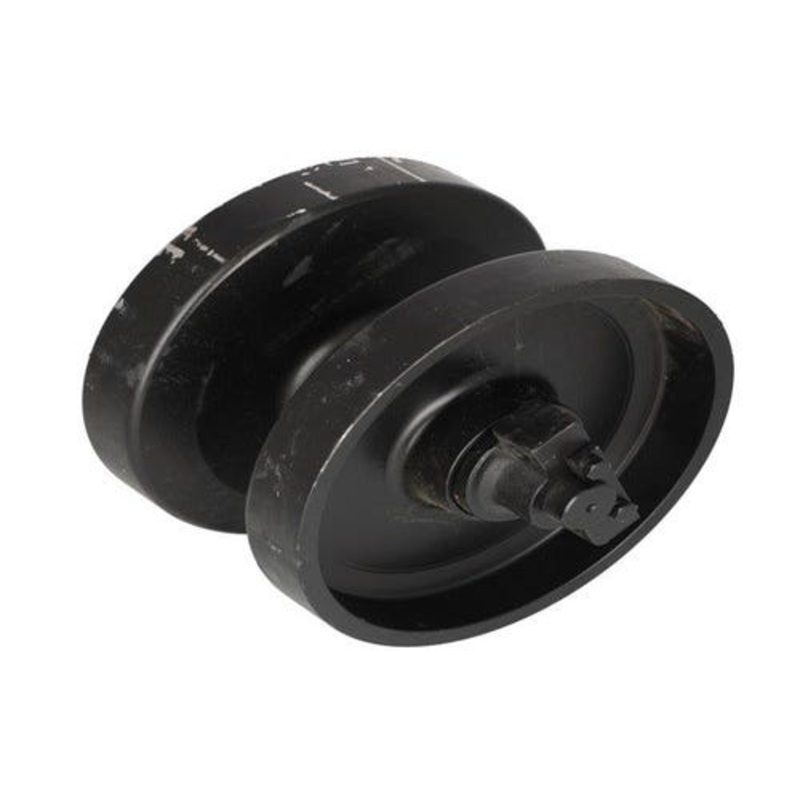 Double Flanged Bottom Roller - Rear fits Gehl CTL70 CTL75 CTL80 CTL85 181124 fits Takeuchi TL240 08811-31300 fits Mustang MTL20 MTL25 MTL320 181124