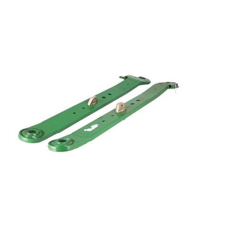 Drag Link Set - Right Hand and Left Hand fits John Deere 6105M 6115M 6120 6120L 6125M 6220 6220L 6230 6320 6320L 6330 6420 6420L 6430 6520L AL163905
