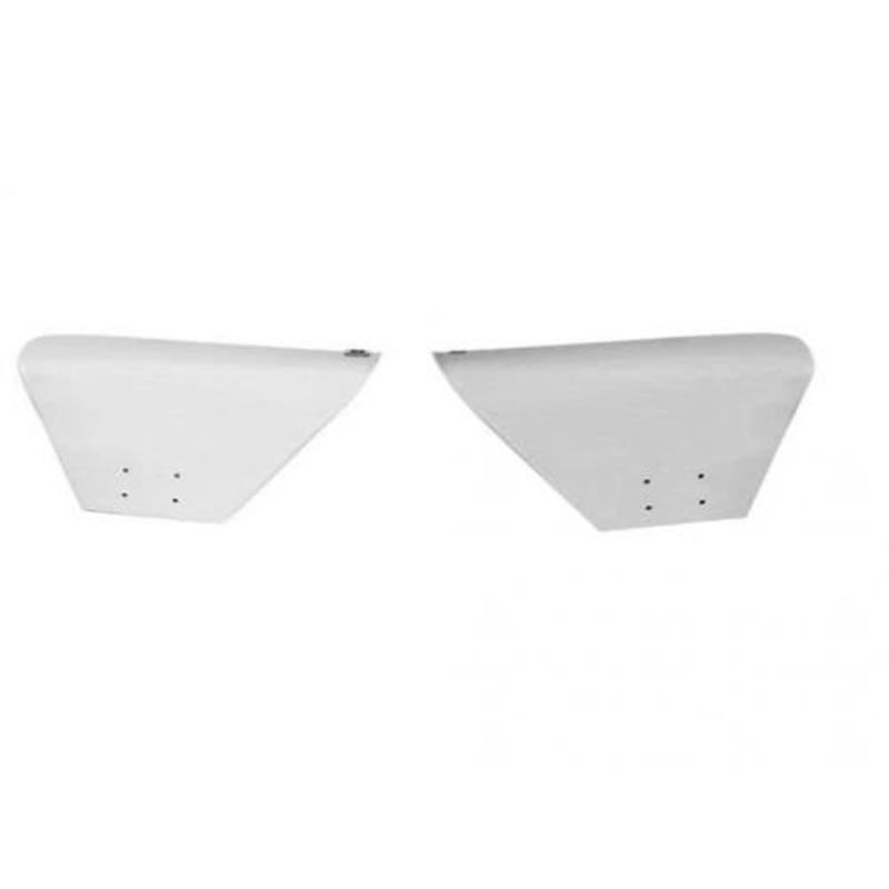 Fender - Economy Right Hand and Left Hand fits John Deere 620 630 720 730 2030 2355 2440 2510 2520 2555 2640 3010 3020 4000 4010 4020 4320 RE13879