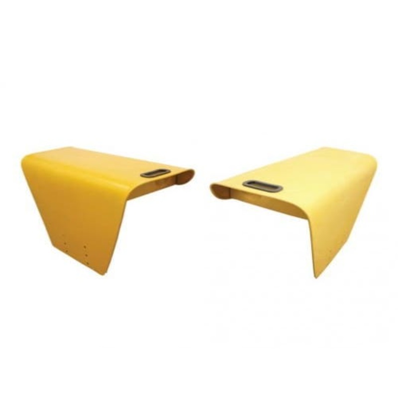 Fender - Right Hand and Left Hand fits International Hydro 70 Hydro 86 Hydro 100 666 686 766 966 1066 1466 1468 1566 1568 533187R1 533188R1