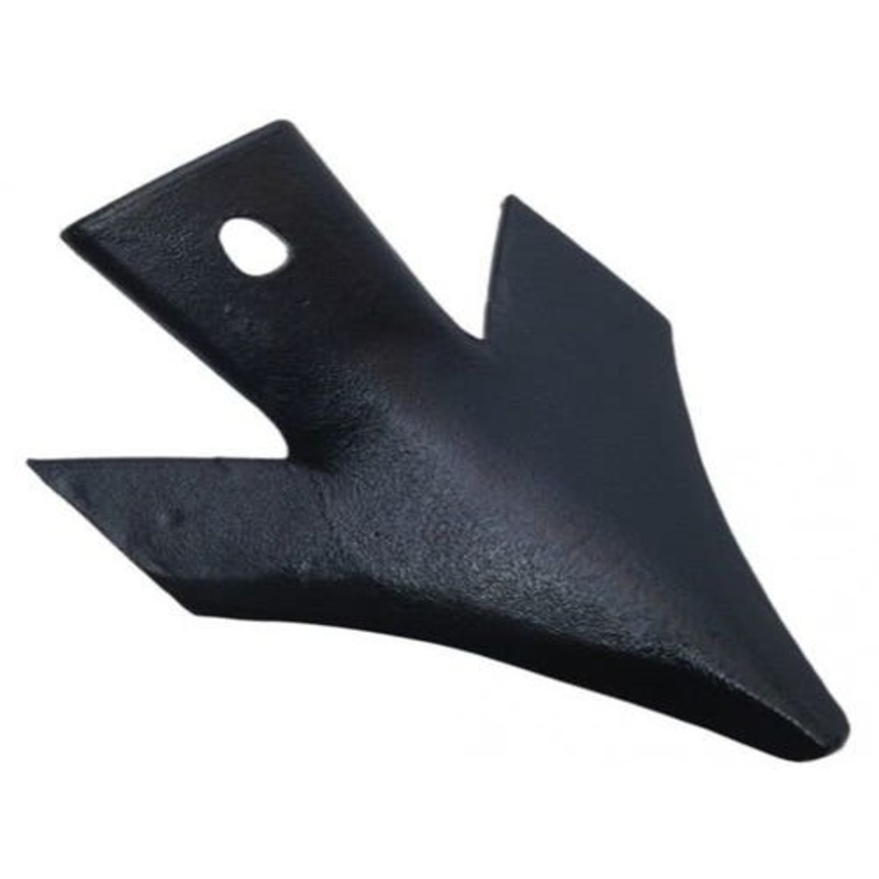 Field Cultivator Sweep Cast Steel Knock-On 9" fits Universal Tillage Sweeps