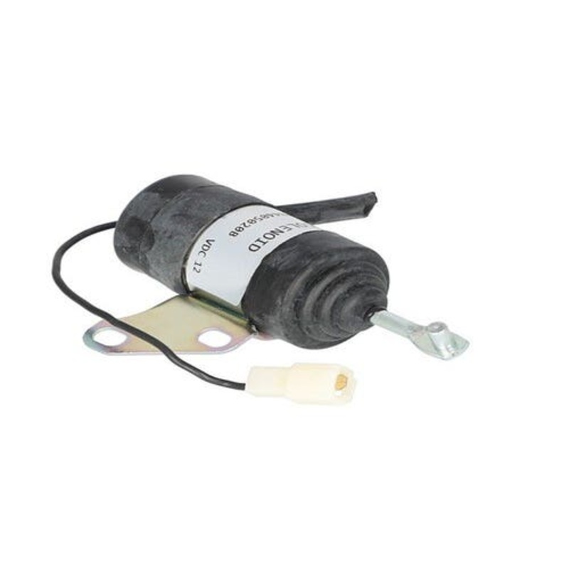 Fuel Solenoid fits Kubota K008 B7410 BX1500 BX1800 BX1830 BX2230 K008 G1800 G1900 G1800 G1900 16851-60014 fits Bobcat 320 322 320 322 453 463 6670776