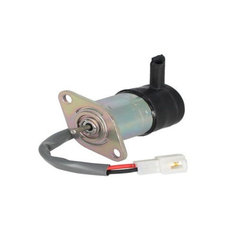 Fuel Solenoid fits Kubota R310 BX23 BX2200 R310 R310B F2400 FZ2100 ZD28 16271-60010 16271-60012