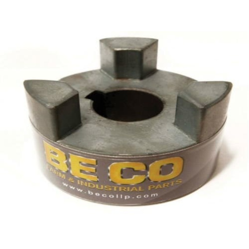 Jaw Coupling Hub Type L075 1/2" fits Roller Chain/ Sprockets/ Hubs Hubs